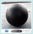 Alte palle infrangibili per l'estrazione mineraria, palle stridenti della macinazione di durezza dell'acciaio semiduro