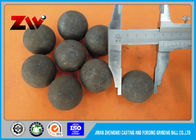 Diametri di palle ad alta resistenza di media della macinazione del carbonio 20mm - 150mm