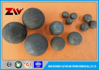 sfere d'acciaio a laminazione a caldo di 30mm, durezza HRC 60-68 di media della macinazione del mulino a palle