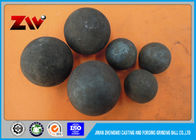 Palle industriali B2 60Mn del mulino a palle dell'acciaio semiduro della macinazione per estrazione mineraria di rame