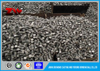 Palle industriali B2 60Mn del mulino a palle dell'acciaio semiduro della macinazione per estrazione mineraria di rame