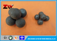 l'acciaio di 20mm-150mm ha forgiato i media della palla della macinazione per il processo minerale della macinazione
