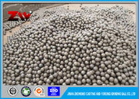 Alte palle della macinazione del cromo di durezza/palla media della macinazione per estrazione mineraria del cemento