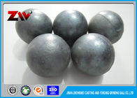 Alte palle del mulino a palle dello iorn della colata del cromo di HRC 60-68 per il mulino di SAG ed il mulino dell'AG