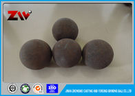 Palle d'acciaio di media della macinazione B3, palle della macinazione per l'estrazione mineraria/mulino a palle