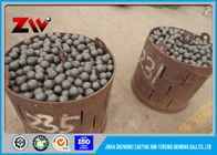 Le piante del cemento usano le alte palle del ghisa del cromo per il mulino a palle/industria chimica
