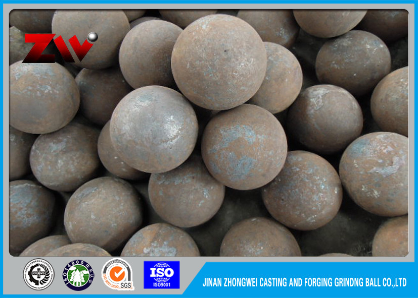 L'industriale B3 ha forgiato le palle d'acciaio di media della macinazione per la macinazione del calcare