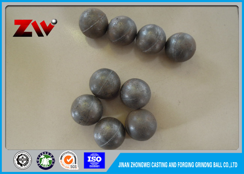 Le piante del cemento usano le alte palle del ghisa del cromo per il mulino a palle/industria chimica