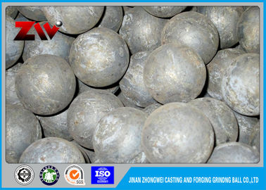 20-150 mmBolla di acciaio forgiata ad alto carbonio laminata a caldo ad alta durezza