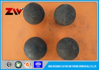 Buone sfere d'acciaio a laminazione a caldo resistenti all'uso per il mulino a palle/stabilimento chimico