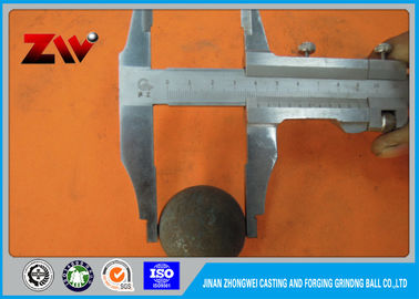 75 mm 80 mm 120 mm 130 mm 140 mm sfere di acciaio laminato a caldo ad alto tenore di carbonio