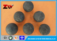 le sfere d'acciaio di laminatura dell'acciaio 60Mn di 40mm, mulino a palle hanno forgiato le palle d'acciaio della macinazione