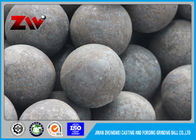 L'alto manganese ha forgiato le sfere d'acciaio per macinazione del frantoio del mulino a palle AG/di SAG