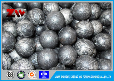 Prezzo diretto di fabbrica di alta qualità di alta cromo di ferro e di acciaio sfera di cilindri di alta durezza di colata di acciaio di macinazione sfera di media