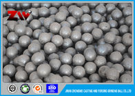 Alte palle di media della macinazione del ghisa del cromo per le miniere e la pianta del cemento