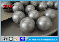 Palle di consumo minerali della macinazione del ghisa dell'acciaio di colata per il mulino a palle