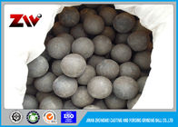 Palle stridenti forgiate dell'acciaio semiduro per i diametri 20mm - 150mm del mulino a palle