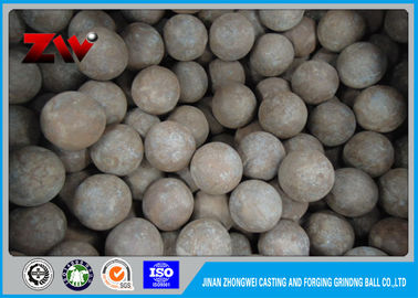 Alta durezza buon prezzo 20-150 mm sfera di media di rettifica per mulino a sfere fabbrica di macchine per cemento