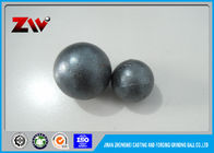 Alte palle della macinazione del cromo di durezza/palla media della macinazione per estrazione mineraria del cemento