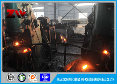 75 mm 80 mm 120 mm 130 mm 140 mm sfere di acciaio laminato a caldo ad alto tenore di carbonio