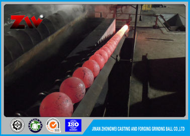 75 mm 80 mm 120 mm 130 mm 140 mm sfere di acciaio laminato a caldo ad alto tenore di carbonio