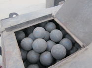 Sfere d'acciaio stridenti forgiate per l'estrazione mineraria e la durezza del mulino del cemento su