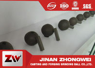 Palla della macinazione di alto valore di impatto/diametro d'acciaio 20-150mm delle palle dell'acciaio semiduro della macinazione