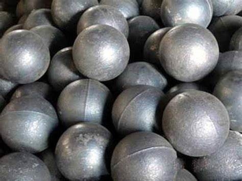 Palline di ghisa resistenti all'urto e all'usura di alta qualità