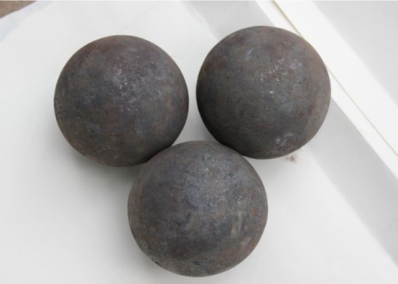 Bolle di rettifica in acciaio forgiato di alta qualità 52-65 HRC 40 mm 50 mm
