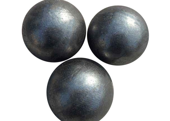 Medi di macinazione di alta qualità da 10 mm a 150 mm sfera di macinazione forgiata per impianti minerari e di cemento