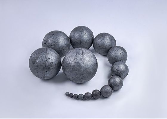 High Chrome Cast Steel Ball OEM Manufacturer From Vietnam 15-120mm Dimensions for Energy & Mining Grinding Industries