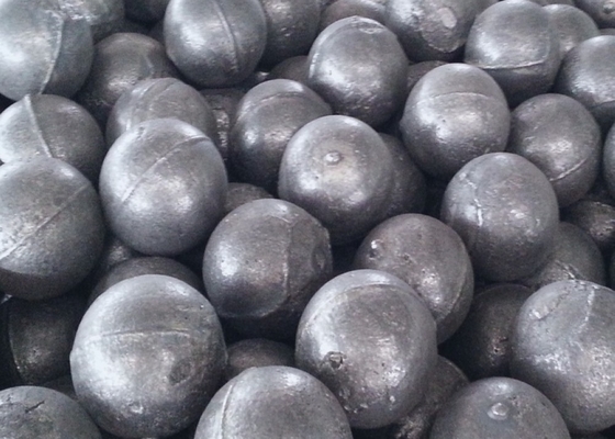 Sfere di ferro fuso Sfera di acciaio per stazioni elettriche/industria del cemento
