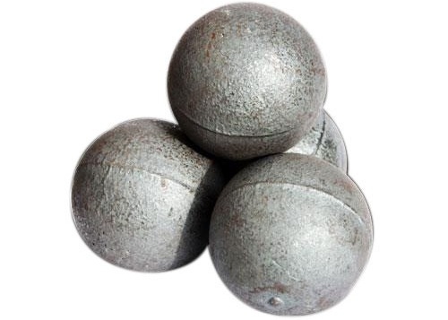 Sfere di ferro fuso Sfera di acciaio per stazioni elettriche/industria del cemento