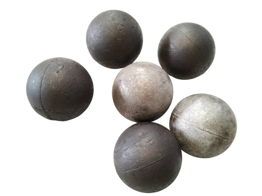 Produttore OEM di sfere di acciaio fuso ad alto cromo dal Vietnam 15-120 mm Dimensioni per le industrie energetiche e minerarie