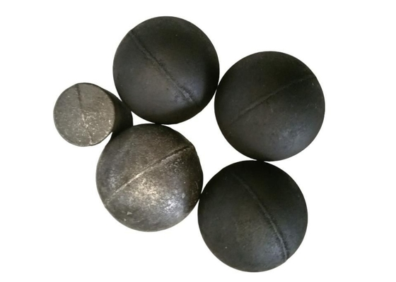 Prezzi bassi Sfera di ghisa di acciaio cromato Sfera di ghisa ad alto manganese