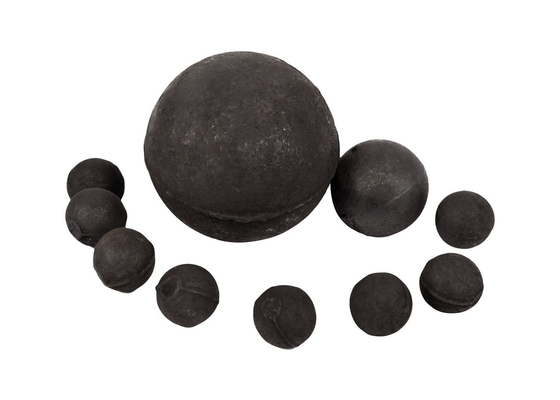 20 mm 80 mm 160 mm Giochi di ferro fuso Giochi forgiati Giochi di macinazione dei mezzi di cromo Giochi di ferro fuso Giochi per macine di macinazione
