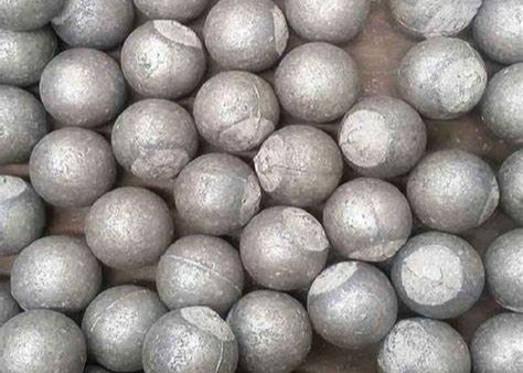 Prezzi bassi Sfera di ghisa di acciaio cromato Sfera di ghisa ad alto manganese