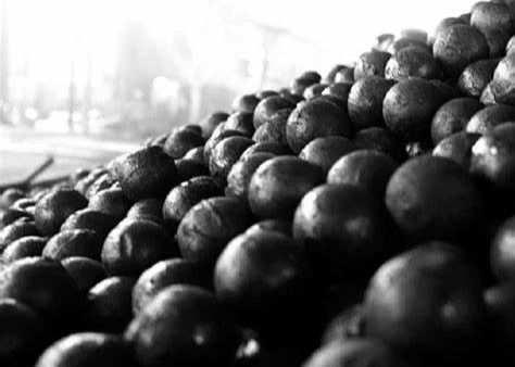 Sfere di macinazione professionali da 35 mm a 110 mm per sfere in ghisa per una riduzione ottimale delle dimensioni