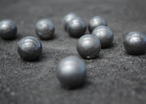 Prezzi bassi Sfera di ghisa di acciaio cromato Sfera di ghisa ad alto manganese