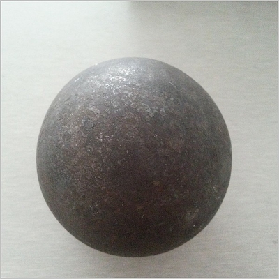 20 mm a 150 mm sfera di acciaio forgiata sfera di macinazione sfera mulino sfera di acciaio B2 / B3 per fresatura