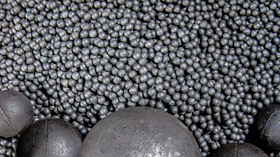 Bolli di ferro fuso di buona qualità, durevoli e durevoli per l'industria