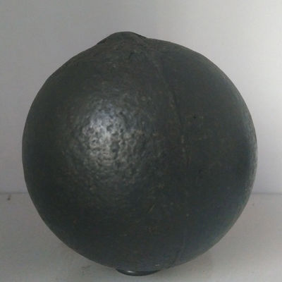 Giochi medi di macinazione in acciaio forgiato per mulini a sfere Dimensioni 12 mm 20 mm 50 mm 100 mm 180 mm