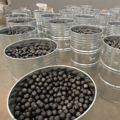 Fabbricazione a sfera di sfere in acciaio resistente all'usura