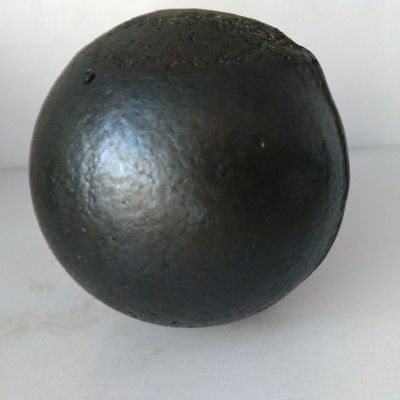 Ball mill media di rettifica 20-180mm sfera di acciaio forgiato per l'estrazione di cemento di rettifica