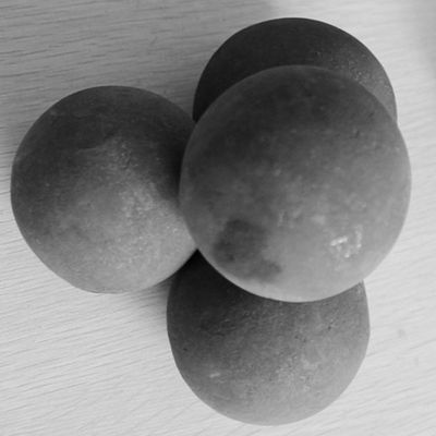 Bolla di metallo forgiato di buona qualità da 20 mm a 125 mm utilizzata nel settore minerario