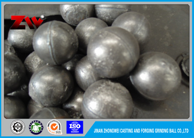Alta sfera d'acciaio stridente ISO9001-2008 del ghisa del cromo di buona usura-resistenza