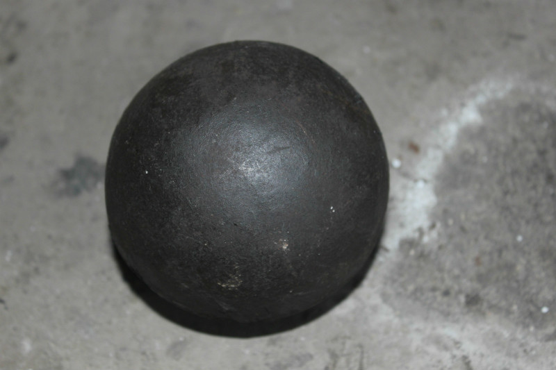 Durezza materiale stridente forgiata 60-65 di norma della palla 20-150mm di Meida alta