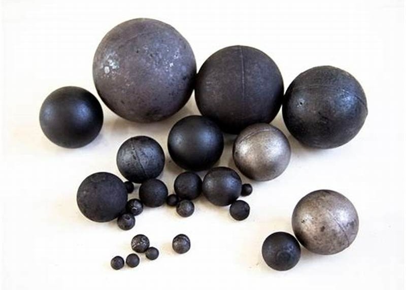 Produttore OEM di sfere di acciaio fuso ad alto cromo dal Vietnam 15-120 mm Dimensioni per le industrie energetiche e minerarie