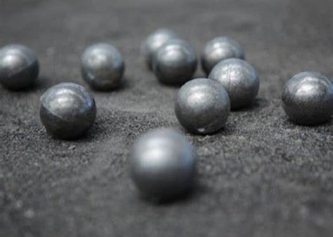 Prezzi bassi Sfera di ghisa di acciaio cromato Sfera di ghisa ad alto manganese