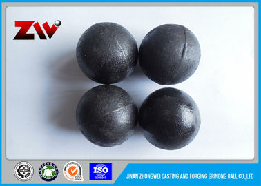 Prezzo diretto di fabbrica di alta qualità di alta cromo di ferro e di acciaio sfera di cilindri di alta durezza di colata di acciaio di macinazione sfera di media